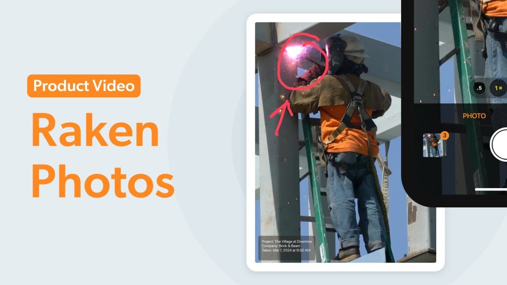 Product Video: Raken Photos.