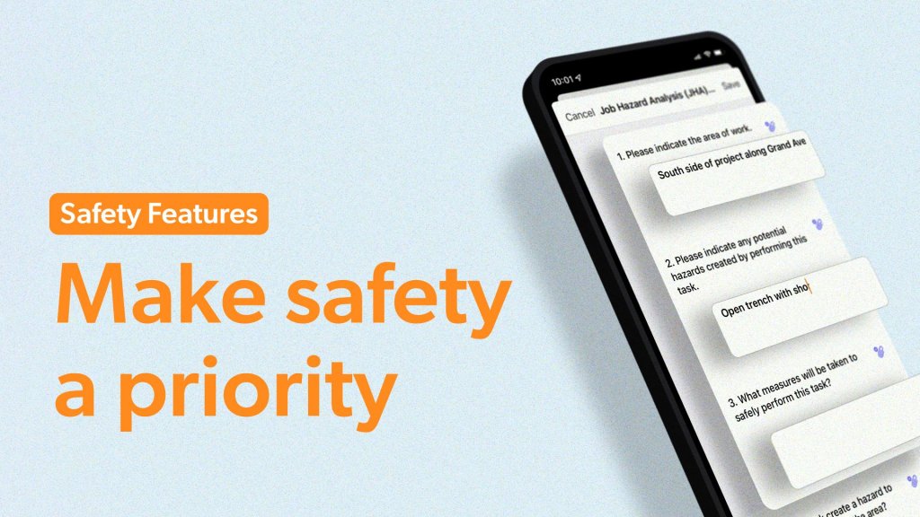 Safety Features: Make safety a priority.