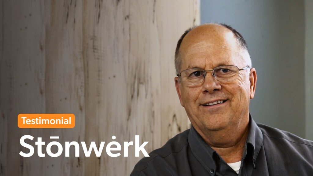 Testimonial: Stonwerk.