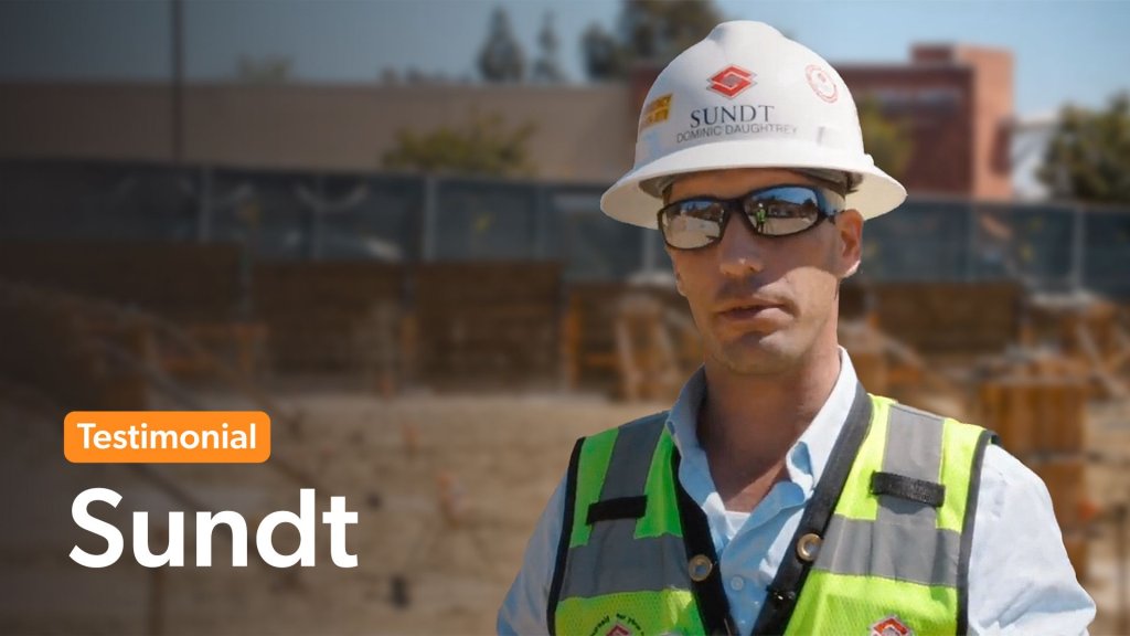 Testimonial: Sundt.