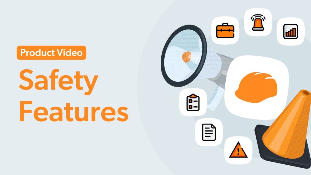 Product Video: Safety Features.