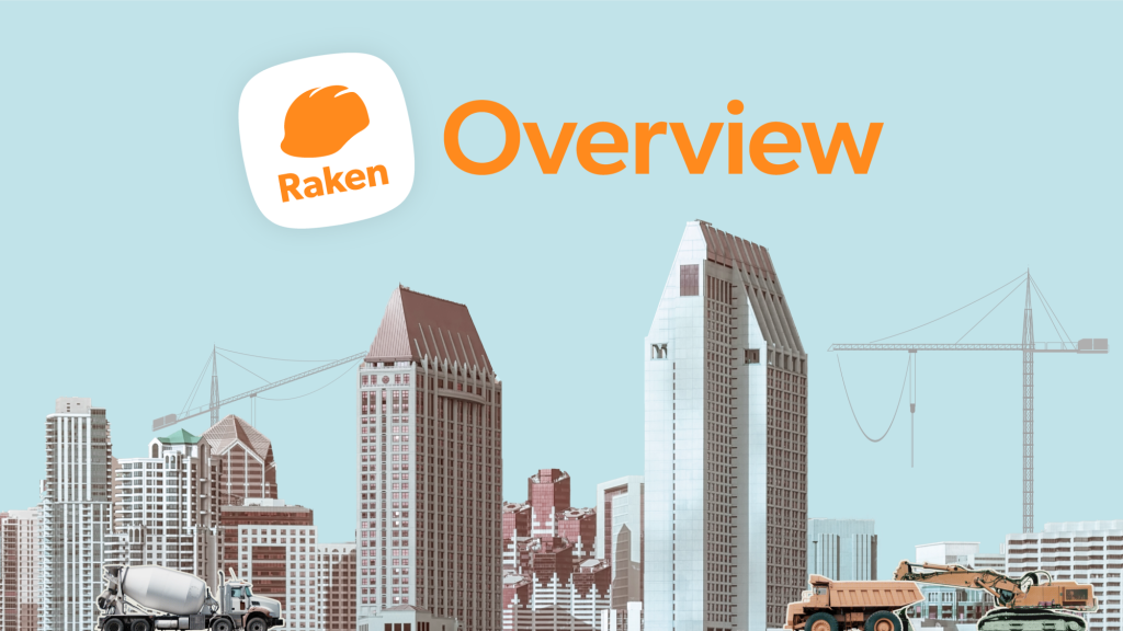 Raken: Overview.