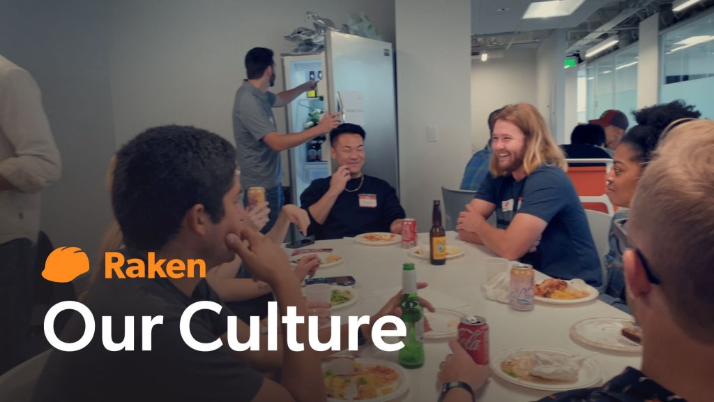 Raken: Our Culture.