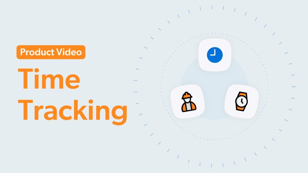 Product Video: Time Tracking.