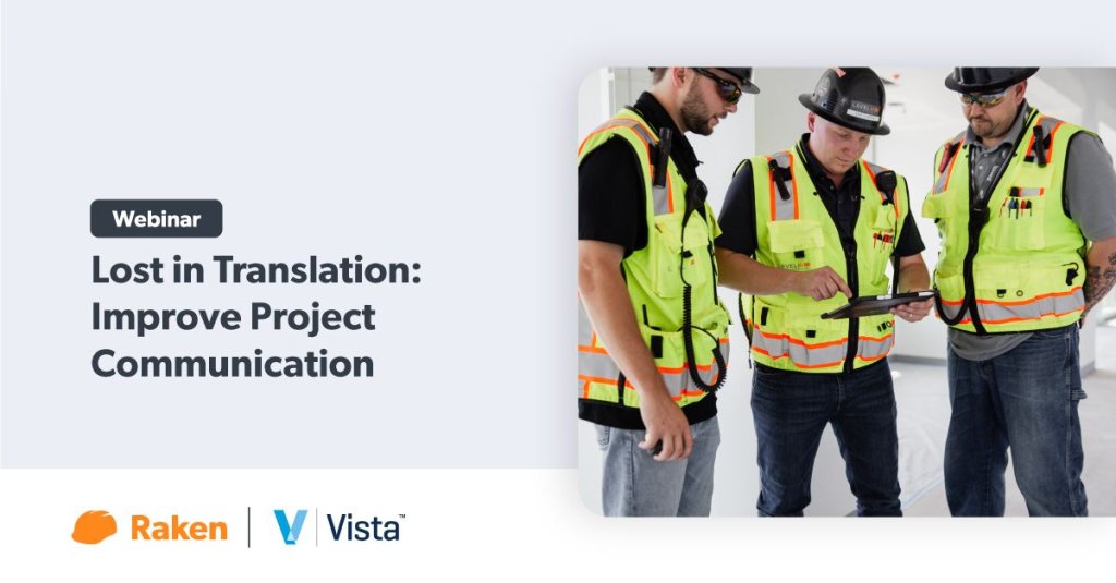 Webinar: Lost in Translation: Improve Project Communication.